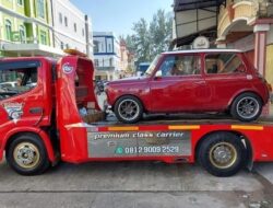 KPK Sita Mobil Mewah Eks Kepala Bea Cukai Makassar
