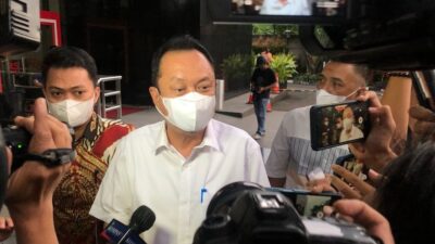 Mantan Dirut PT Sriwijaya