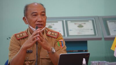 Pj Bupati Tanggamus Mulyadi Irsan Berharta Rp1,7 M