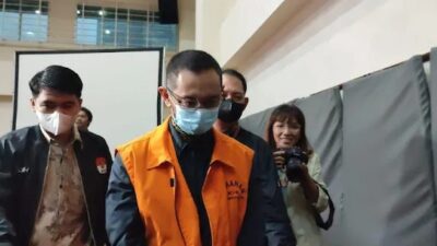 Istri dan Mertua Andhi Pramono