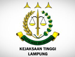 Dua Penyidikan Korupsi Bendungan Margatiga Diusut Kejati Lampung