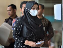 Istri Hasbi Hasan Kembali Dipanggil KPK