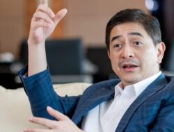Arsjad Rasjid Resmi Fokus ke Tim Pemenangan Ganjar
