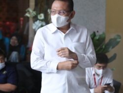 Istri Hasbi Hasan Mangkir dari Panggilan KPK