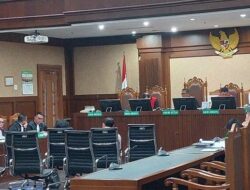 Pegawai KPK Bersaksi di Sidang Rafael Alun