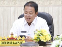 Analisis LHKPN Gubernur Lampung Diklaim KPK Sudah Selesai