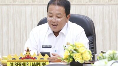 Analisis LHKPN Gubernur Lampung Diklaim KPK Sudah Selesai