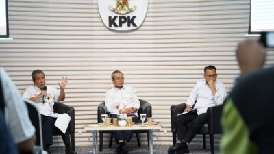 Empat Penyelidikan KPK