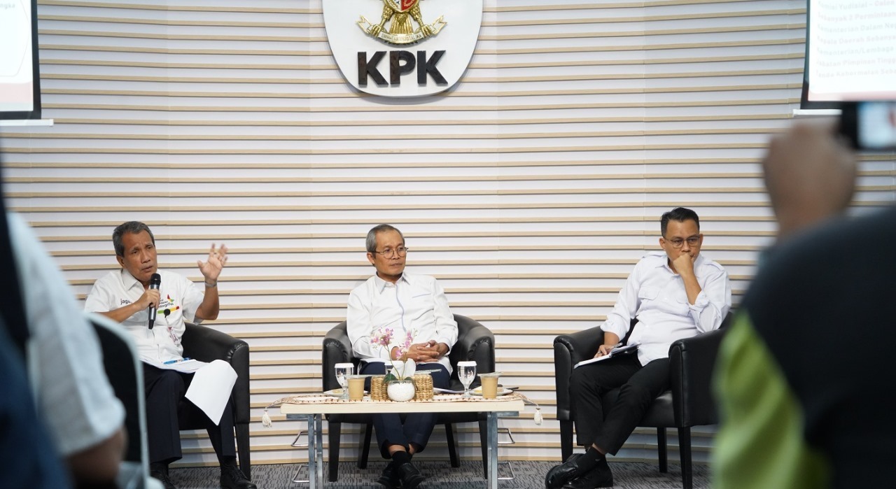 Empat Penyelidikan KPK