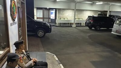 Rumah Dinas Menteri Pertanian