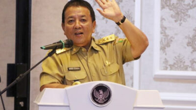 Pembuat LHKPN Arinal Djunaidi