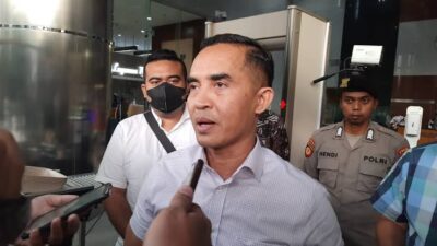 Eks Kepala Bea Cukai Yogyakarta Dkk Dicegah ke Luar Negeri