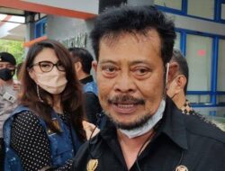 Ruangan Syahrul Yasin Limpo Rampung Digeledah KPK
