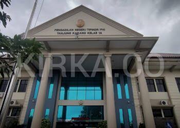 Dua Terdakwa Penggelapan Ganti Rugi Lahan Tugu Rato Nago Besanding Divonis 3 Tahun Bui