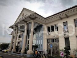 Sidang Korupsi APBKam Talang Mangga Way Kanan Segera Digelar