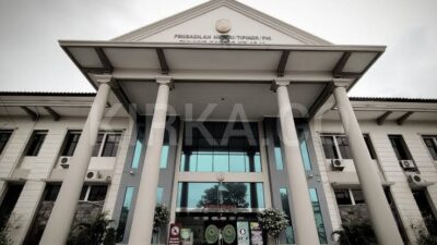 Edi Santoso Didakwa Korupsi Dana Desa Braja Sakti Rp155 Juta