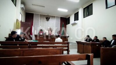 4 Terdakwa Korupsi di BNI Tanjungkarang Dituntut Penjara