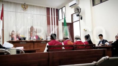 PN Tanjungkarang Tetapkan Perkara TPPO Lanjut Pembuktian