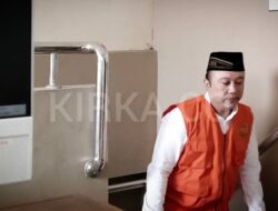 Tubagus Dana Natadipraja Dituntut Penjara 4,5 Tahun