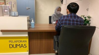 Laporan Dugaan Korupsi di Kementan