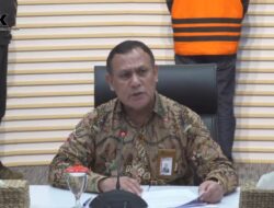 Kabar Pimpinan KPK Memeras Dibantah Firli Bahuri