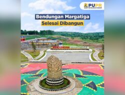 Presiden Bakal Meresmikan Bendungan Margatiga Bila Persoalannya Tuntas