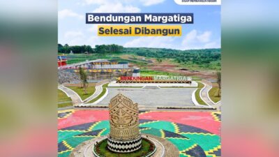 Presiden Bakal Meresmikan Bendungan