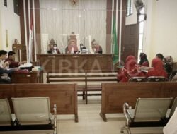 Rizky Raya Resmi Cabut Gugatan ke Ketua PDIP Pringsewu