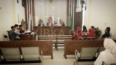 Rizky Raya Resmi Cabut Gugatan ke Ketua PDIP Pringsewu