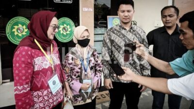 Gugatan ke Walikota Bandarlampung Dibacakan