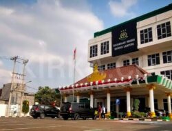 Korupsi Dana KUR Bandarlampung Naik Penyidikan