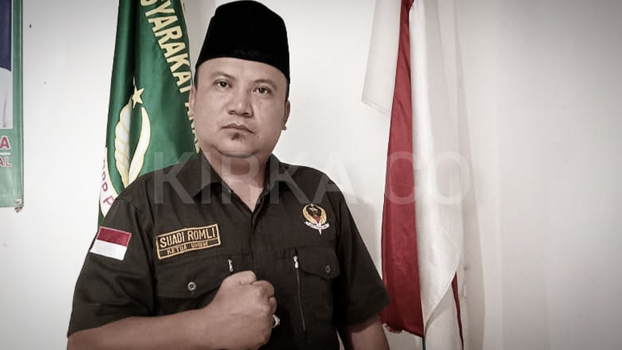 Pematank Apresiasi Penanganan Korupsi Oleh Kejari Way Kanan