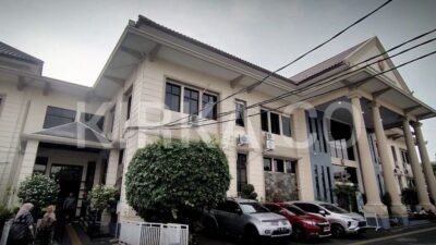 Oknum DPRD Tanggamus Basuki Wibowo Disidang 10 Oktober 2023