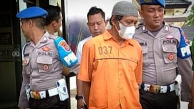 Korupsi Dana Desa Braja Sakti Edi Santoso Dituntut 2 Tahun Bui