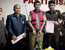 Eks Bendahara Pemkab Jadi Tersangka Korupsi Dana Korpri Way Kanan