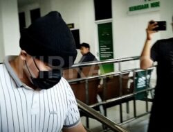 Berkas Perkara Eks Kasat Narkoba Polres Lampung Selatan Andri Gustami Dilimpah Tahap II