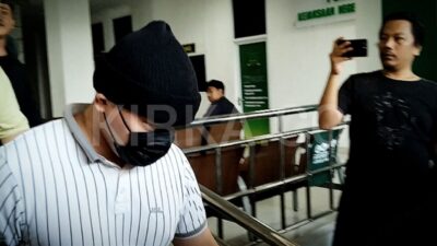 Berkas Perkara Eks Kasat Narkoba Polres Lampung Selatan Andri Gustami Dilimpah Tahap II
