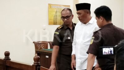 Ngaku Tak Mampu Bayar Pengacara, Oknum DPRD Tanggamus Basuki Wibowo Berharta Rp5 Miliar
