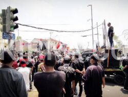 Reklamasi PT SJIM Didemo di DPRD Lampung