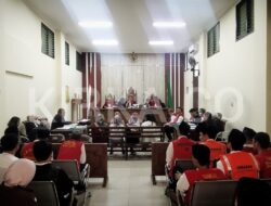 Hakim Minta Jaksa Hadirkan Laksa Widiyana di Sidang TPPO Bandarlampung
