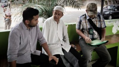 DPO Korupsi PT Lampung Jasa Utama Andi Jauhari Ditangkap