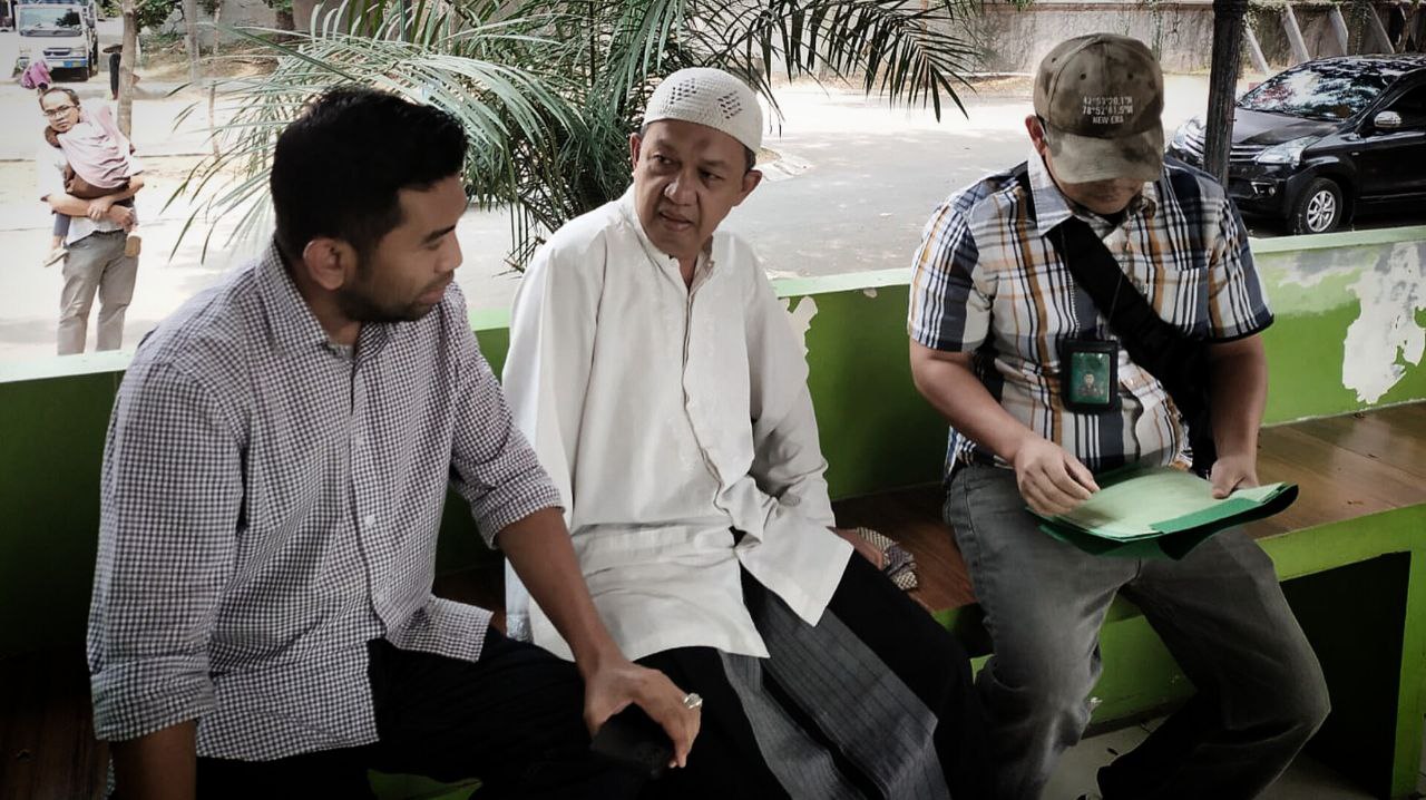 DPO Korupsi PT Lampung Jasa Utama Andi Jauhari Ditangkap