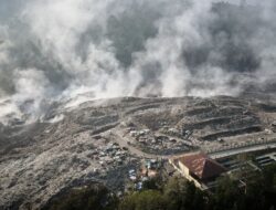 Walhi Warning Pemkot Bandarlampung Soal Kebakaran TPA Bakung