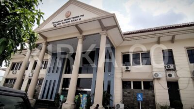 PN Tanjungkarang Segera Sidang Eks Kasat Narkoba Polres Lampung Selatan Andri Gustami