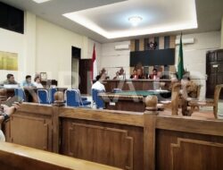 Ahli Kuatkan Dalil Ne Bis In Idem di Sidang PK Mustafa