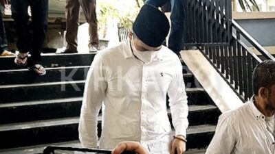 Kecewa Tak Pernah Dapat Penghargaan, AKP Andri Gustami Nekad Khianati Polri
