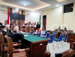 AKP Andri Gustami Didakwa Loloskan 150 Kilo Sabu ke Pulau Jawa