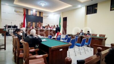 AKP Andri Gustami Didakwa Loloskan 150 Kilo Sabu ke Pulau Jawa