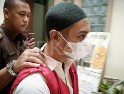Kurir Sabu Jaringan Fredy Pratama, Fajar Reskianto Dituntut Penjara Seumur Hidup