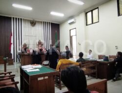 Di Sidang Lift Maut Az Zahra, Hakim Pertanyakan Relevansi Para Saksi